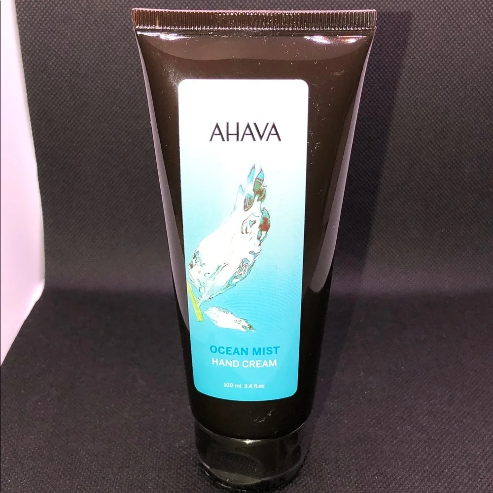 AHAVA Ocean Mist hand cream NEW 3.4oz